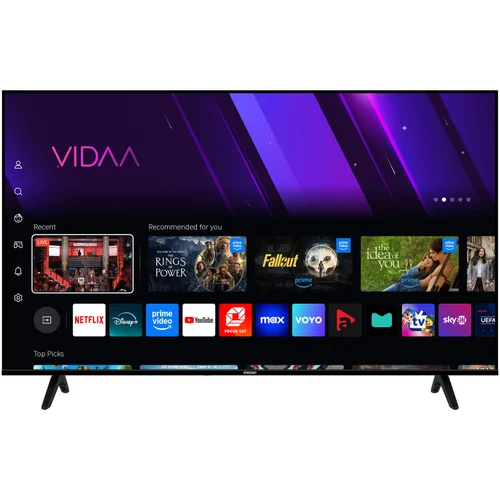 Televizor QLED Star-Light 55DM8600