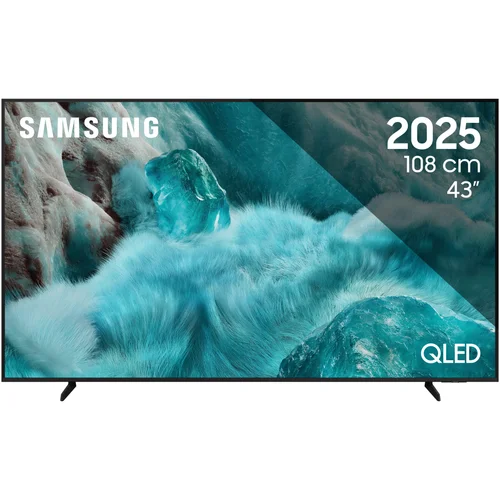 Televizor SAMSUNG QLED 43Q7F2