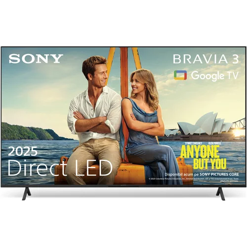 Televizor Sony BRAVIA 3 LED 50S35