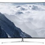 Televizor SUHD Curbat Smart Samsung, 163 cm, 65KS9002, 4K Ultra HD