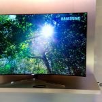 Televizor LED Curbat Smart Samsung, 123 cm, 49KU6670, 4K Ultra HD
