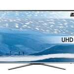 Televizor LED Smart Samsung, 138 cm, 55KU6402, 4K Ultra HD