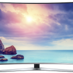 Televizor LED Curbat Smart Samsung, 138 cm, 55KU6670, 4K Ultra HD