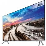 REVIEW: Televizor LED Smart Samsung UE55MU7000 – Cu tehnologia Active Crystal Color!