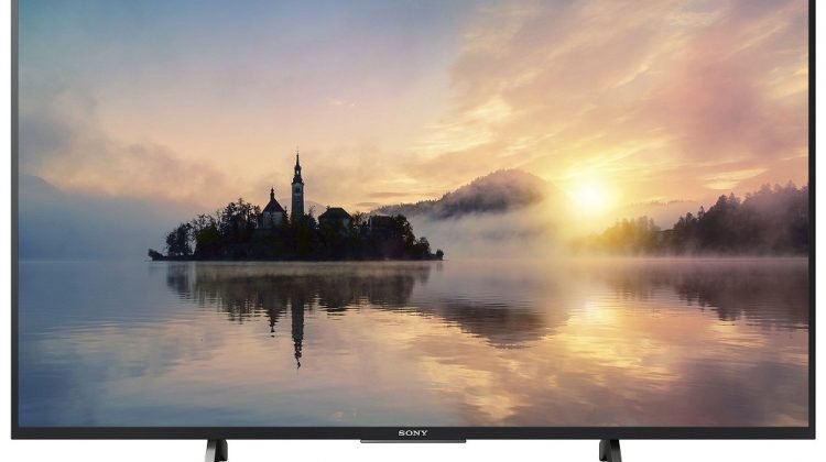 Televizor Smart LED Sony Bravia, 138.8 cm, 55XE7005, 4K Ultra HD – Cu caracteristici de imagine Motionflow XR 200 Hz și HEVC Decoder!